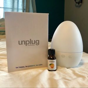 Unplug Aromatherapy Diffuser